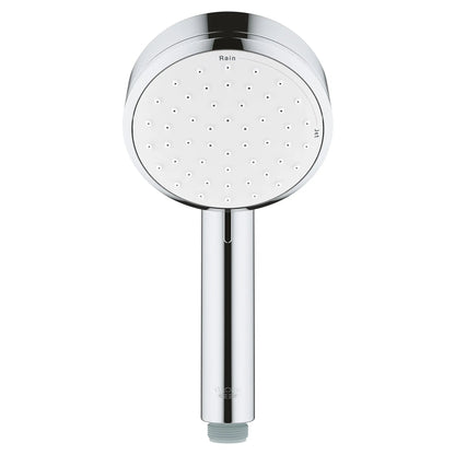 Grohe Tempesta® Cosmopolitan 1.5 GPM 2 Sprays StarLight Chrome 100 Hand Shower