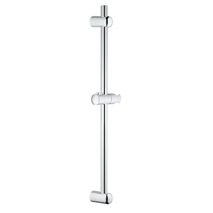 Grohe Euphoria® 24" StarLight Chrome Shower Slide Bar