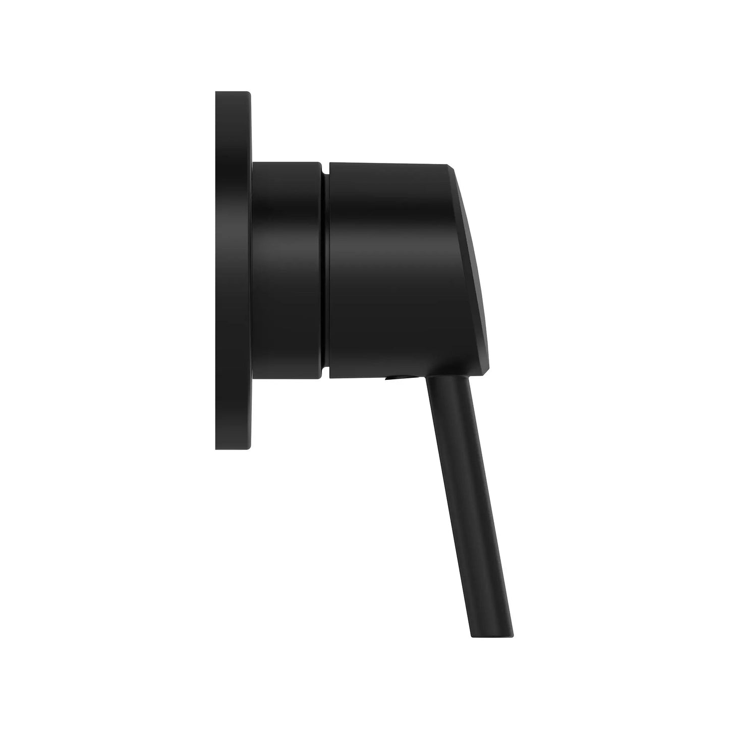 Grohe Concetto™ 3-Way Metal Lever Handle Matte Black Diverter Trim