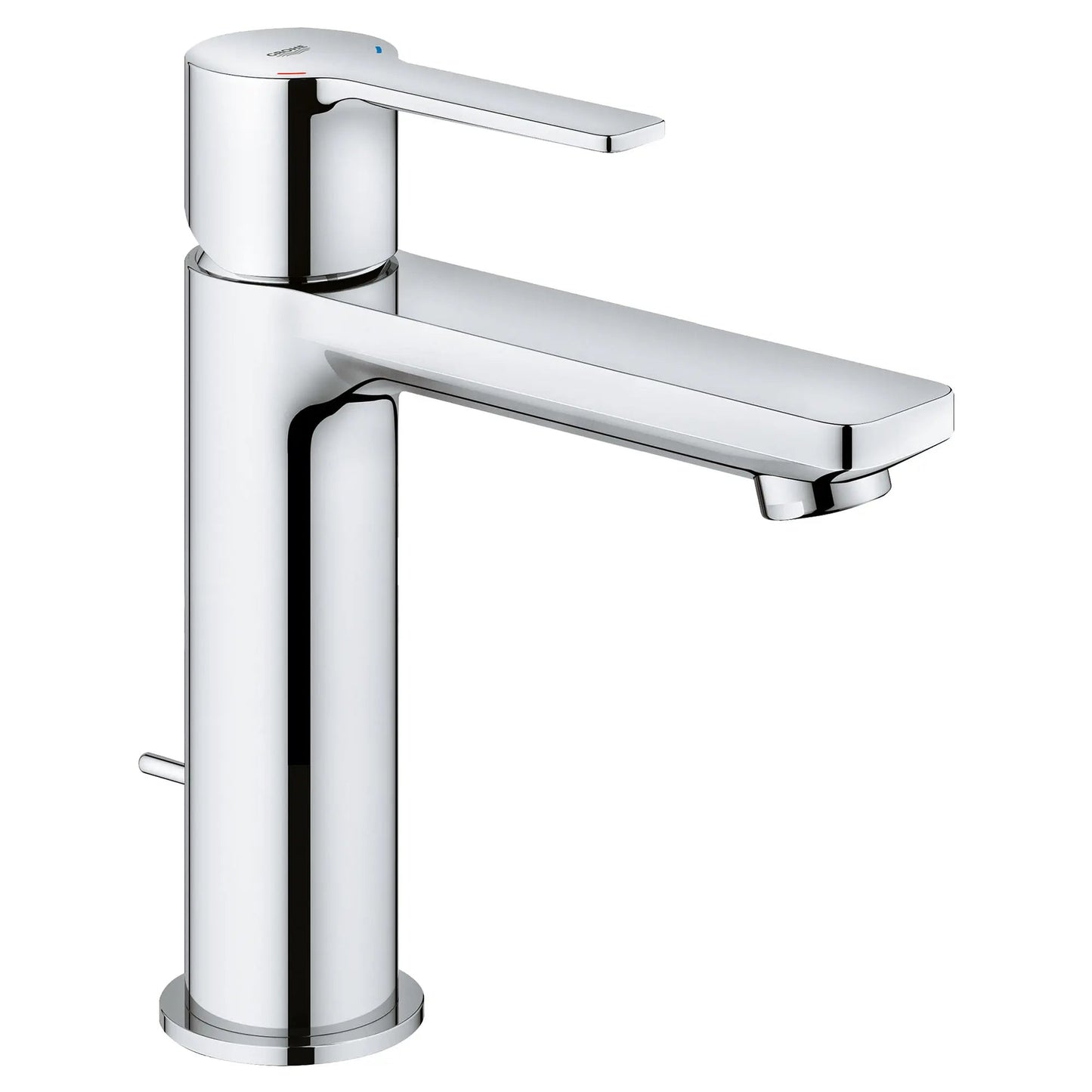 Grohe Lineare™ 1.2 GPM Single Hole Single Handle StarLight Chrome Faucet