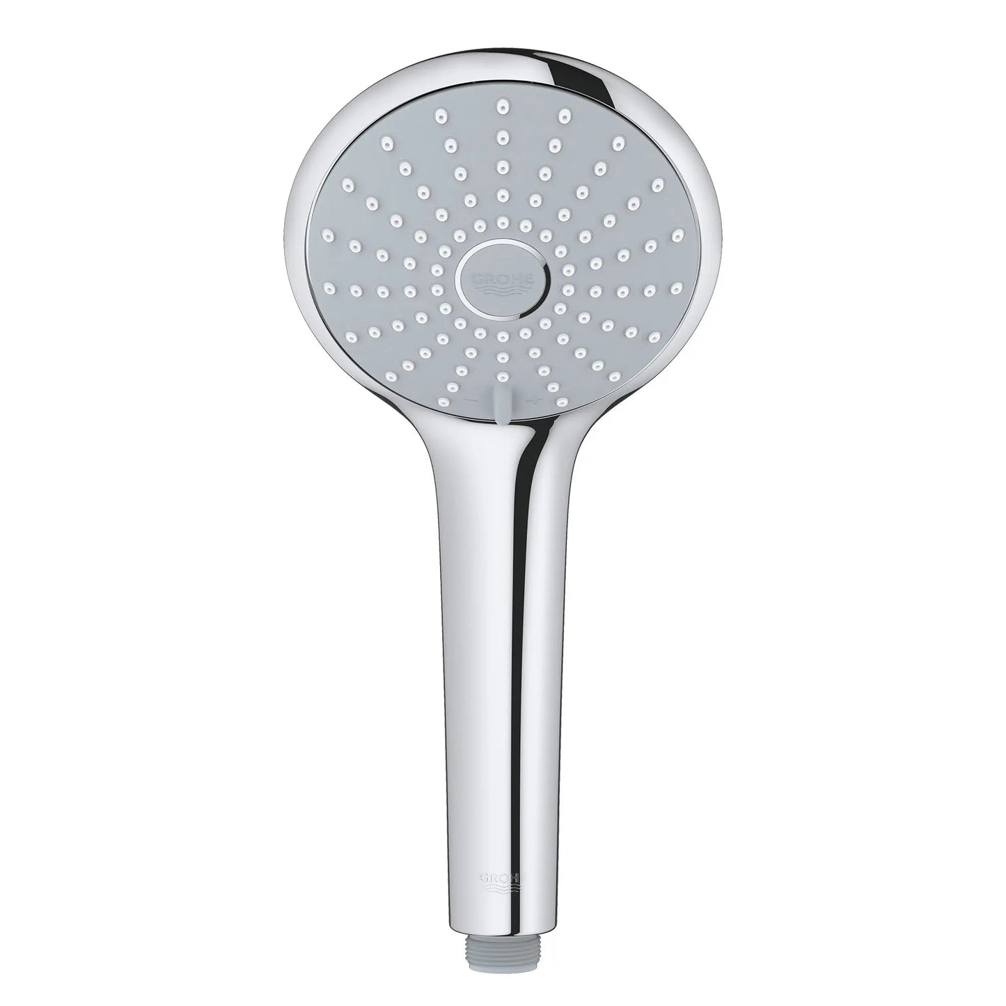 Grohe Euphoria® 2.5 GPM 2-Spray StarLight Chrome 110 Massage Hand Shower