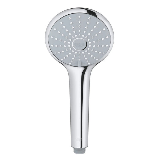 Grohe Euphoria® 2.5 GPM 2-Spray StarLight Chrome 110 Massage Hand Shower