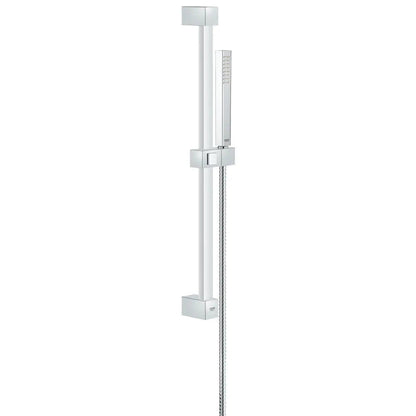 Grohe Euphoria Cube®+ 24"2.5 GPM 1-Spray StarLight Chrome Shower Slide Bar Kit