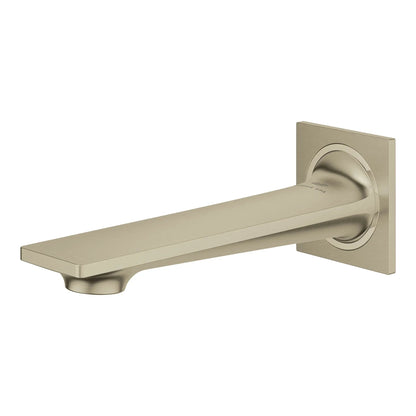 Grohe Allure Brushed Nickel Infinity Tub Spout