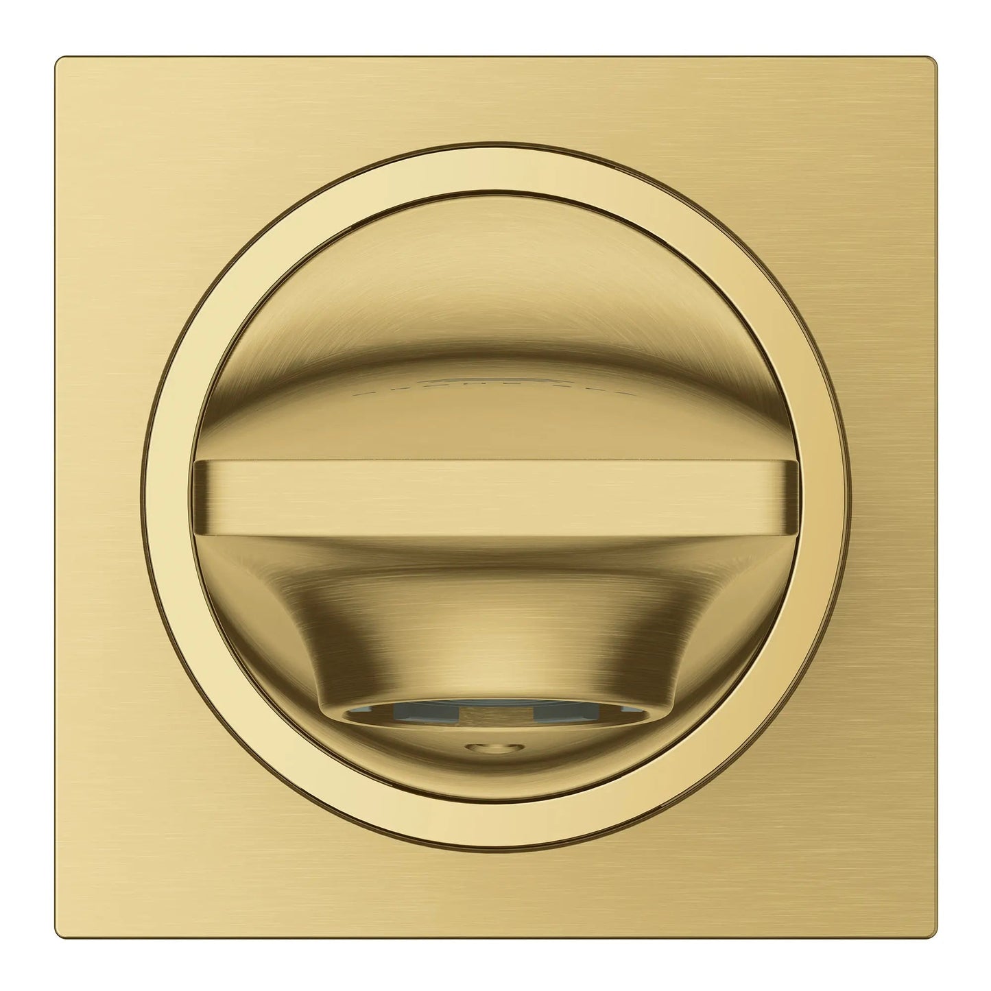 Grohe Allure Brushed Cool Sunrise Tub Spout