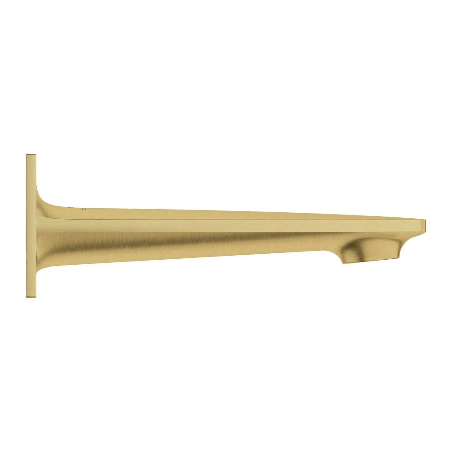 Grohe Allure Brushed Cool Sunrise Tub Spout