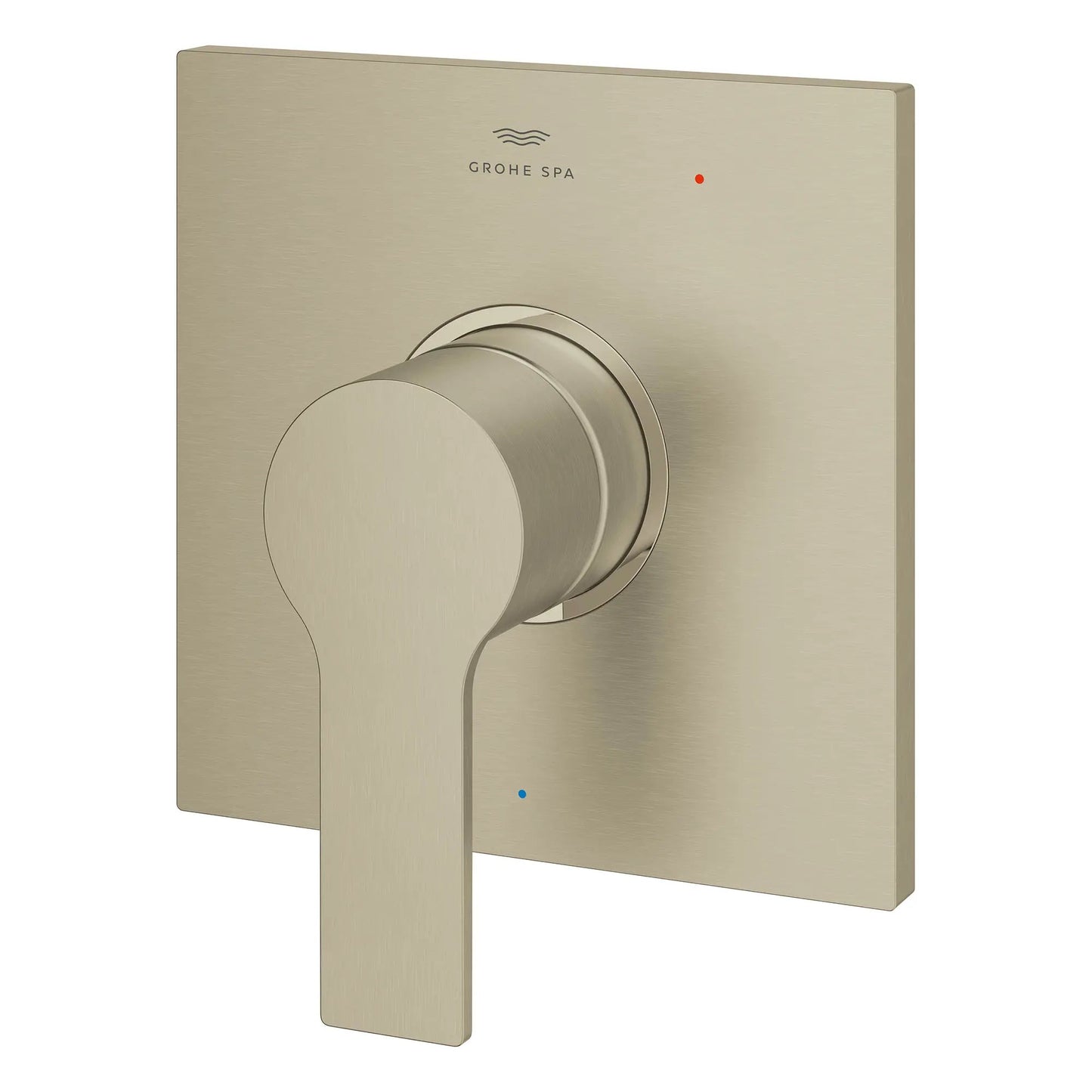 Grohe Allure 19375EN1 Pressure Balance Brushed Nickel Infinity Valve Trim With Cartridge