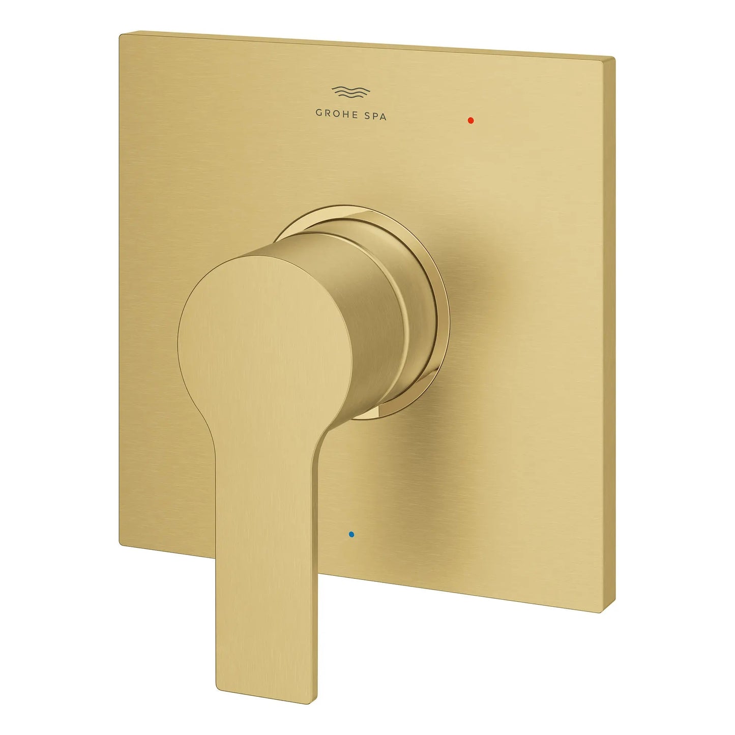Grohe Allure 19375GN1 Pressure Balance Brushed Cool Sunrise Valve Trim With Cartridge