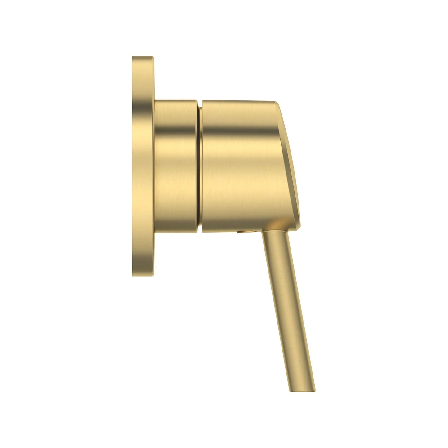 Grohe Concetto™ 3-Way Metal Lever Handle Brushed Cool Sunrise Diverter Trim