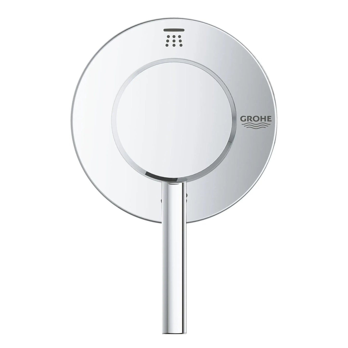 Grohe Concetto™ 2-Way Metal Lever Handle StarLight Chrome Diverter Trim
