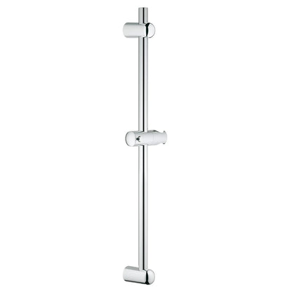 Grohe Euphoria® 24" StarLight Chrome Shower Slide Bar