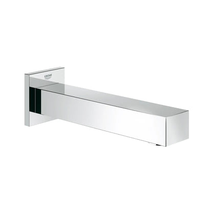 Grohe Eurocube Metal Construction StarLight Chrome Tub Spout