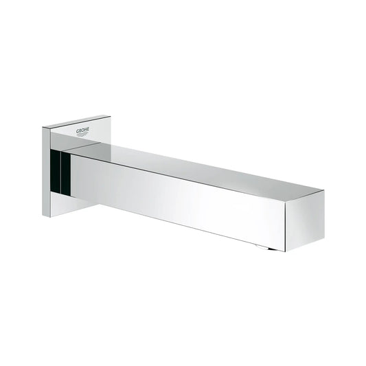 Grohe Eurocube Metal Construction StarLight Chrome Tub Spout