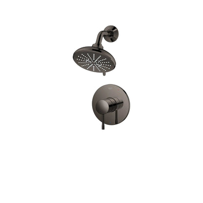 Grohe Essence Hard Graphite Pressure Balance Valve Shower Trim Kit