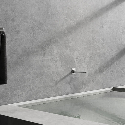 Grohe Allure StarLight Chrome Tub Spout