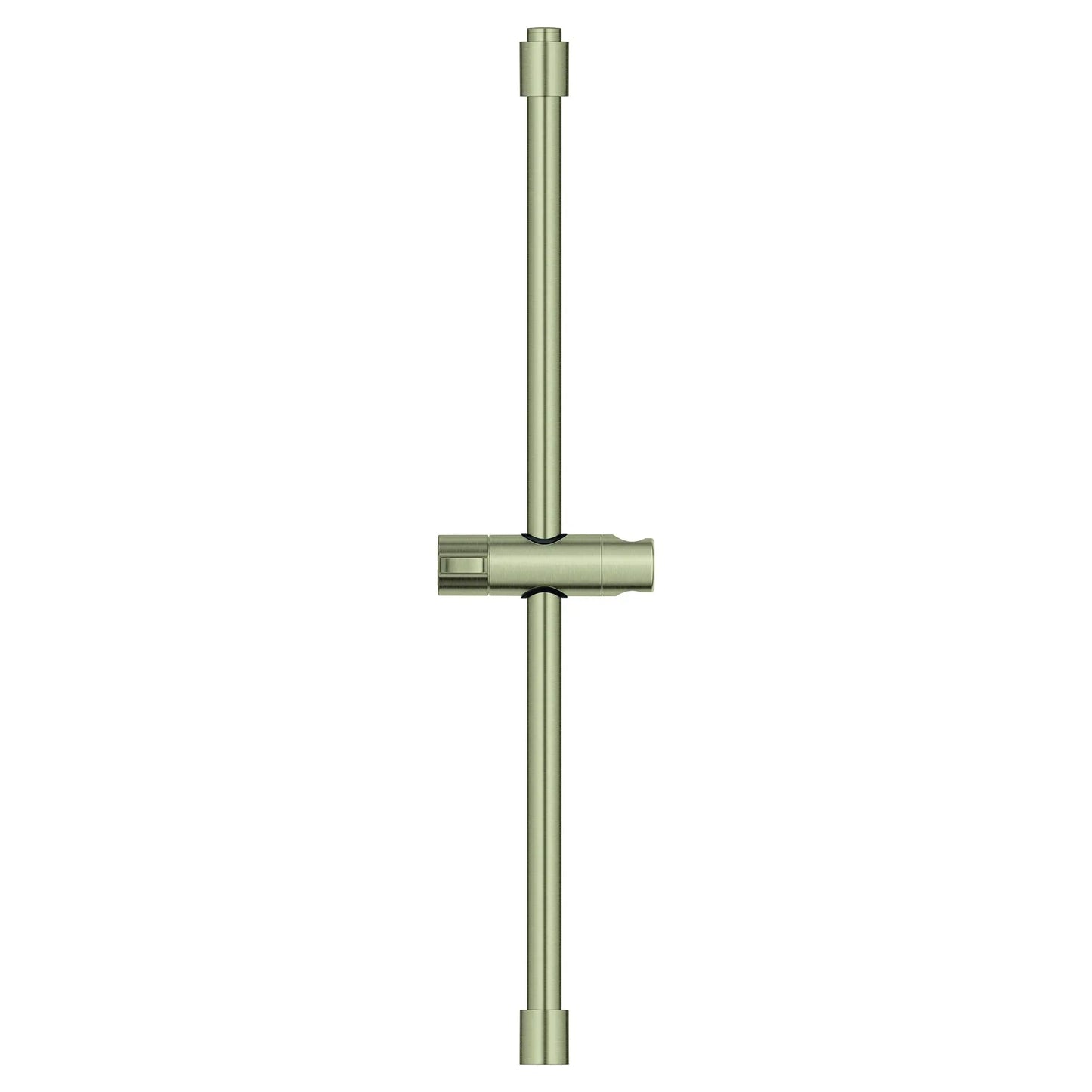 Grohe Tempesta 24" Brushed Nickel Infinity Shower Slide Bar