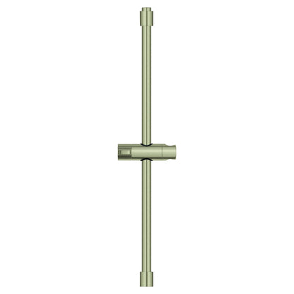 Grohe Tempesta 24" Brushed Nickel Infinity Shower Slide Bar