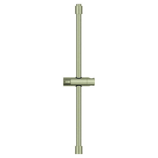 Grohe Tempesta 24" Brushed Nickel Infinity Shower Slide Bar