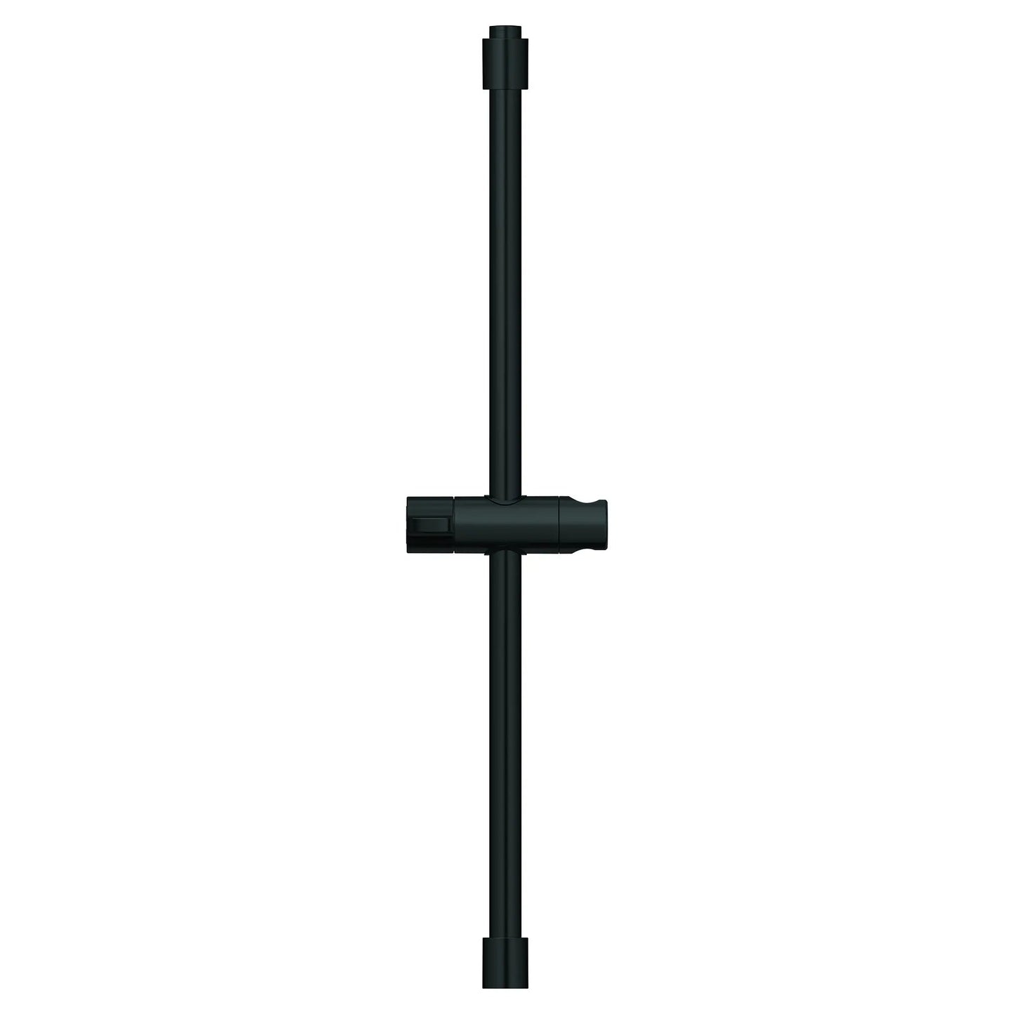 Grohe Tempesta 24" Matte Black Shower Slide Bar