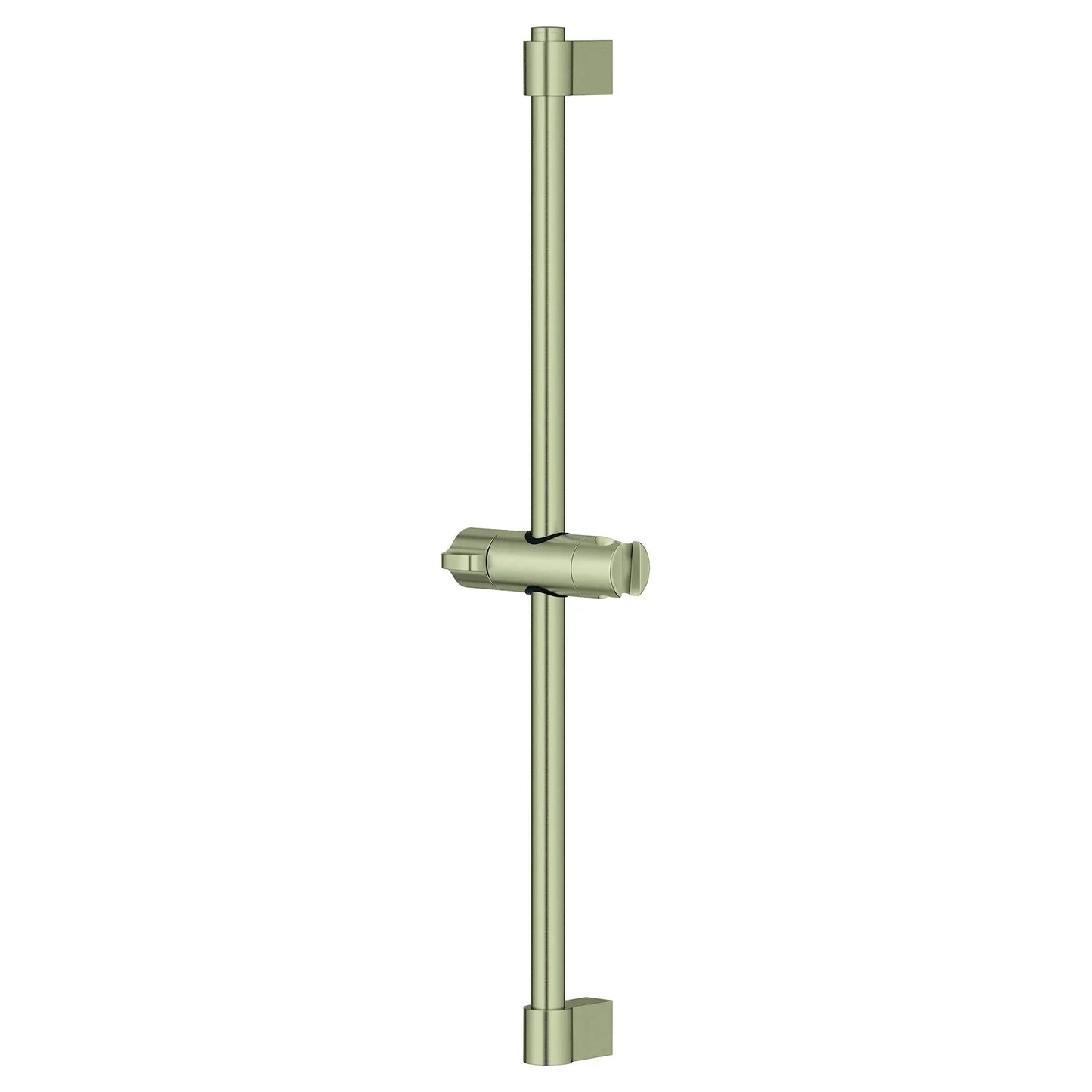 Grohe Tempesta 24" Brushed Nickel Infinity Shower Slide Bar