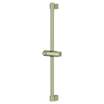 Grohe Tempesta 24" Brushed Nickel Infinity Shower Slide Bar