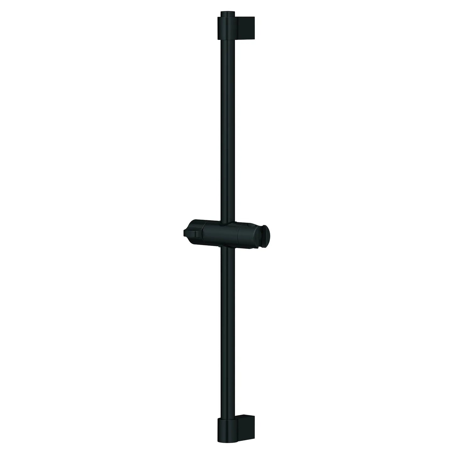 Grohe Tempesta 24" Matte Black Shower Slide Bar