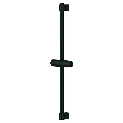 Grohe Tempesta 24" Matte Black Shower Slide Bar