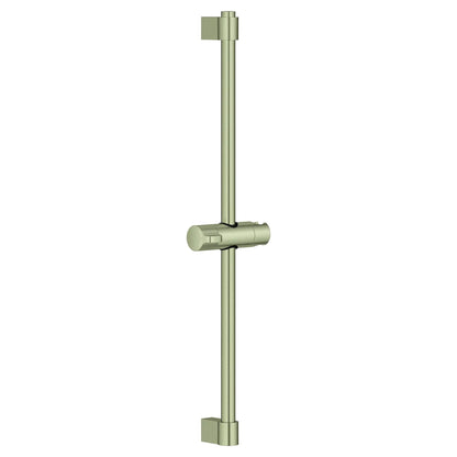 Grohe Tempesta 24" Brushed Nickel Infinity Shower Slide Bar