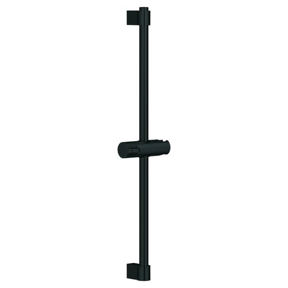 Grohe Tempesta 24" Matte Black Shower Slide Bar