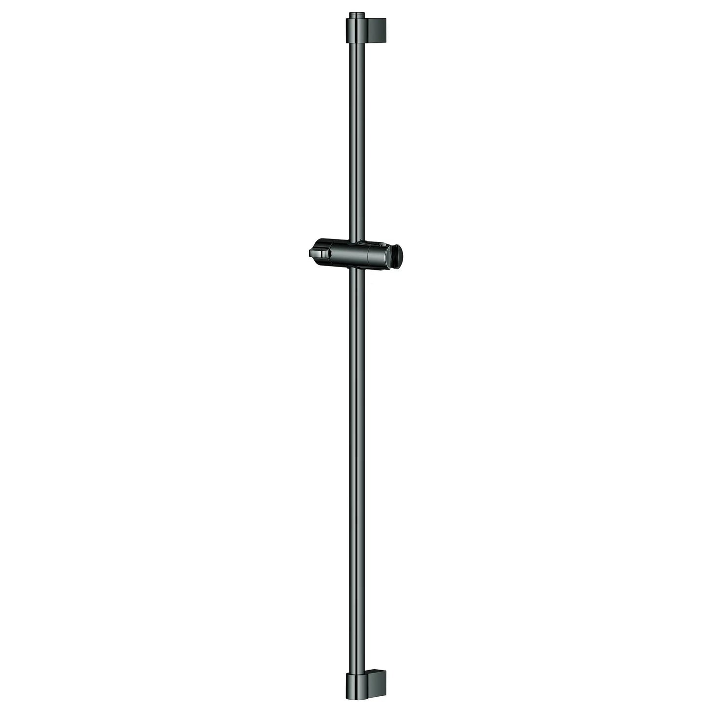 Grohe Tempesta 35" Hard Graphite Shower Slide Bar