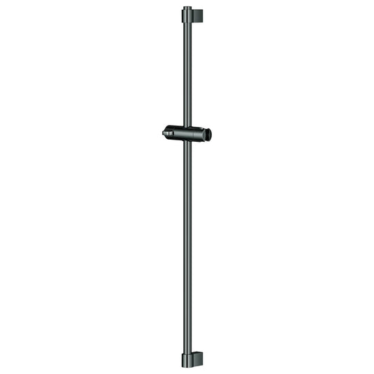 Grohe Tempesta 35" Hard Graphite Shower Slide Bar