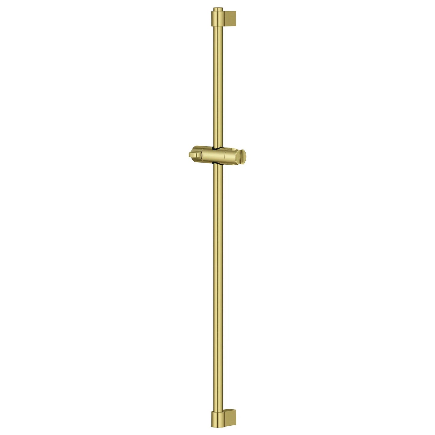 Grohe Tempesta 35" Brushed Cool Sunrise Shower Slide Bar