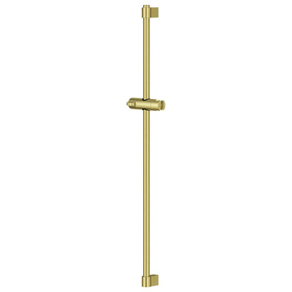 Grohe Tempesta 35" Brushed Cool Sunrise Shower Slide Bar