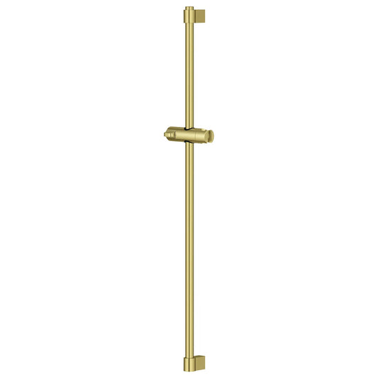 Grohe Tempesta 35" Brushed Cool Sunrise Shower Slide Bar