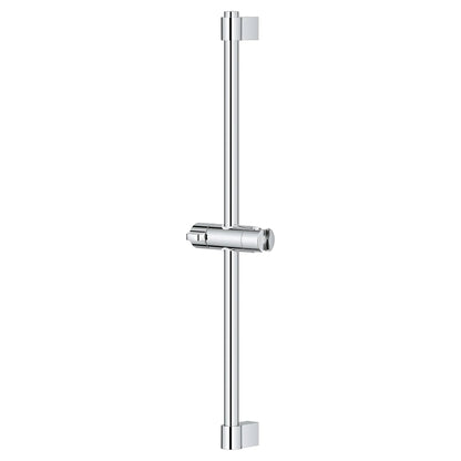 Grohe Tempesta 24" StarLight Chrome Shower Slide Bar