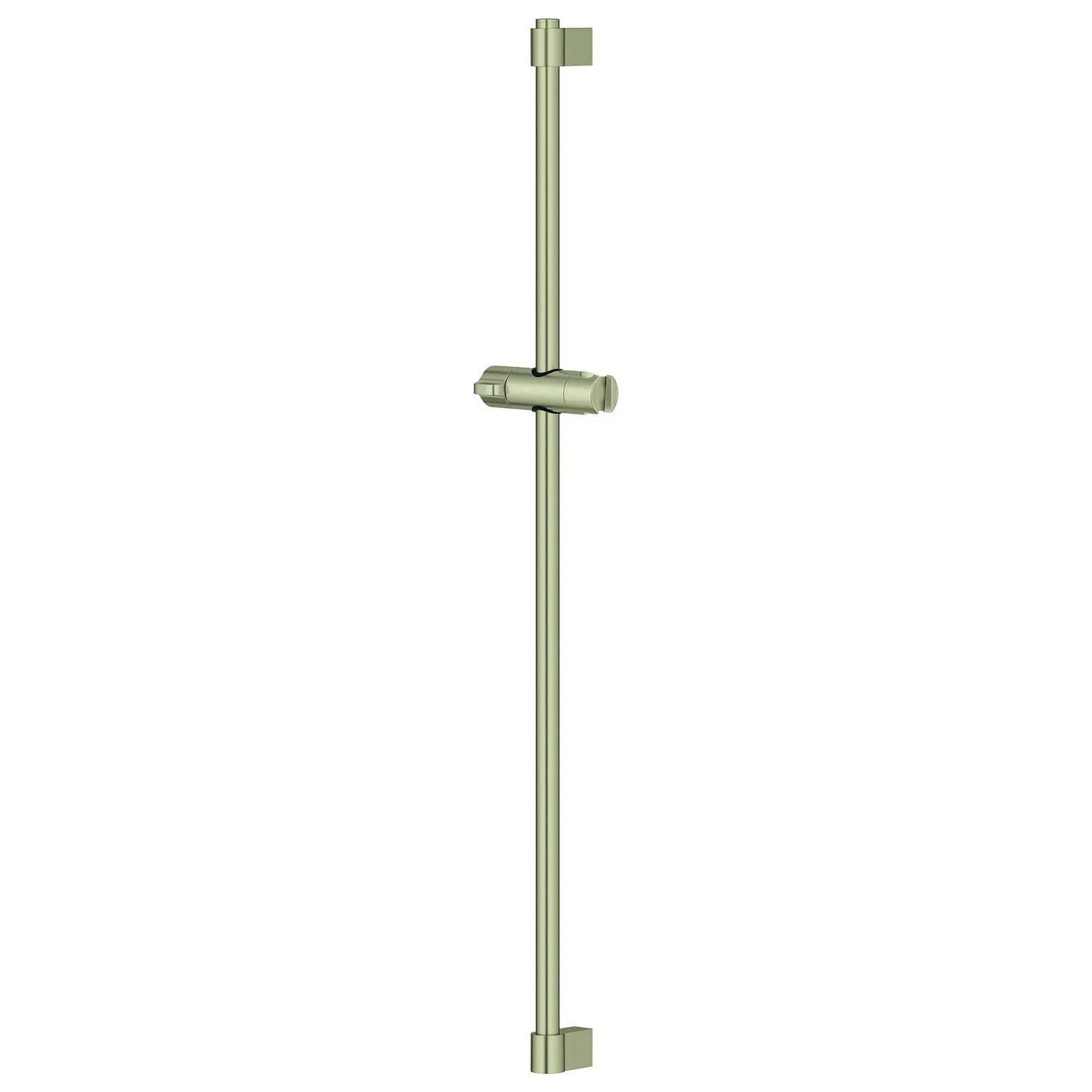 Grohe Tempesta 35" Brushed Nickel Infinity Shower Slide Bar