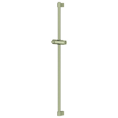 Grohe Tempesta 35" Brushed Nickel Infinity Shower Slide Bar