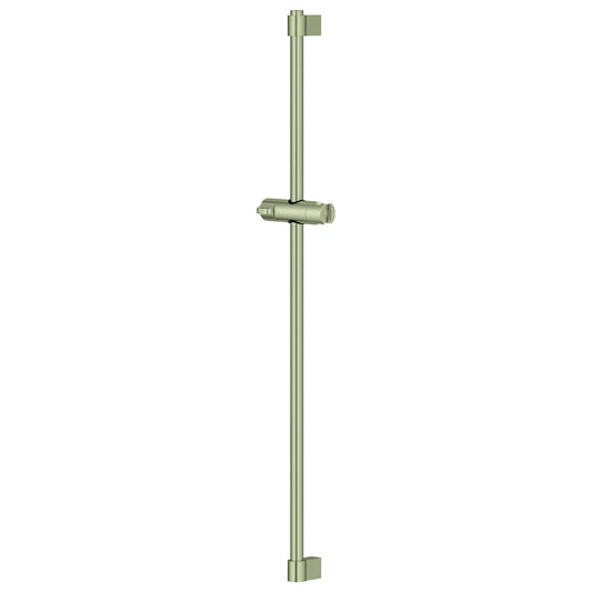 Grohe Tempesta 35" Brushed Nickel Infinity Shower Slide Bar