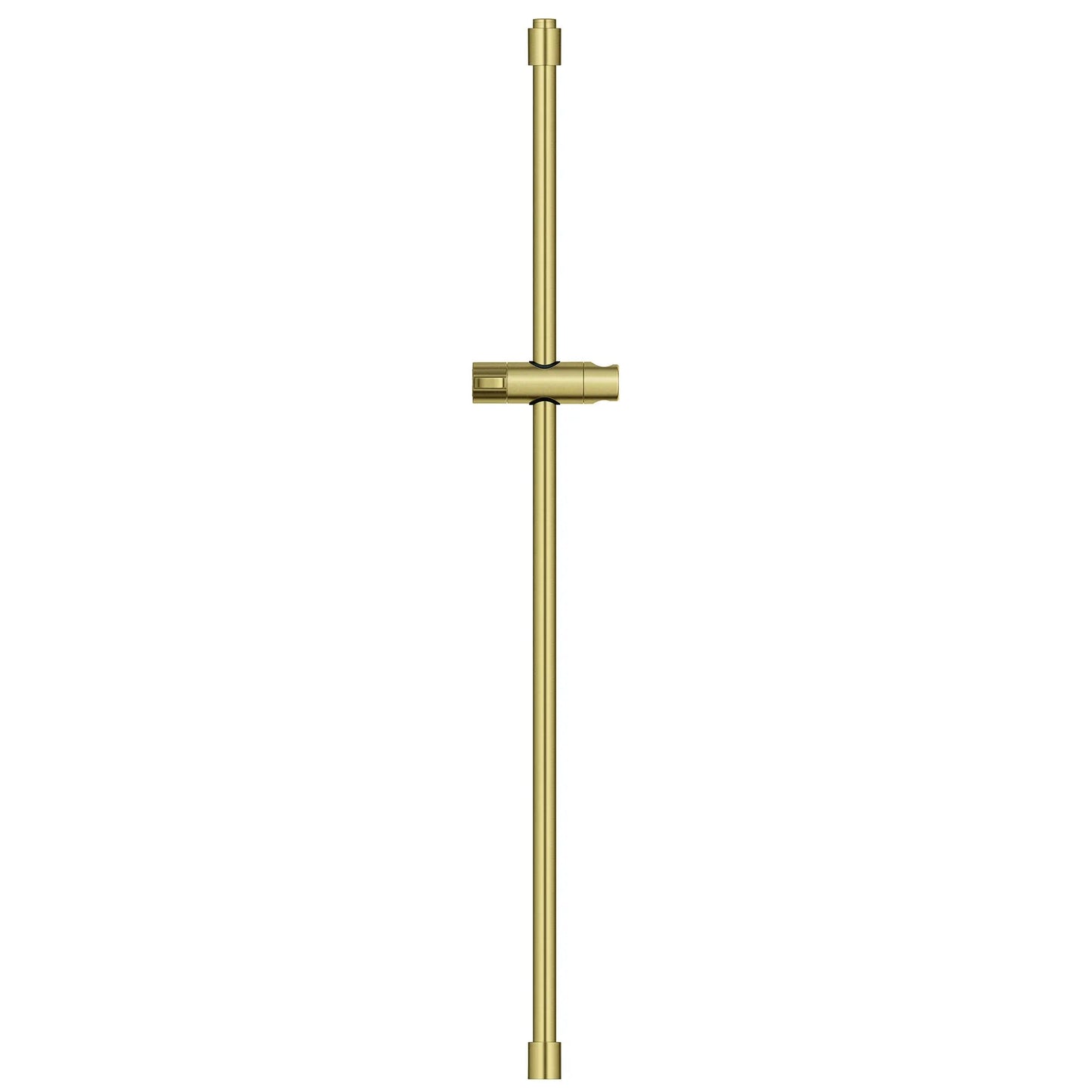 Grohe Tempesta 35" Brushed Cool Sunrise Shower Slide Bar