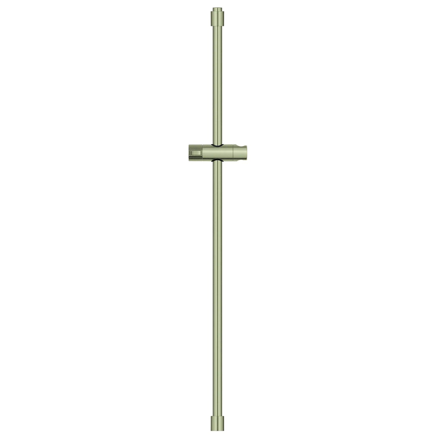 Grohe Tempesta 35" Brushed Nickel Infinity Shower Slide Bar