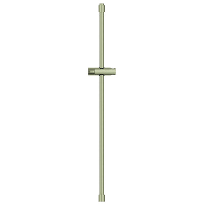 Grohe Tempesta 35" Brushed Nickel Infinity Shower Slide Bar