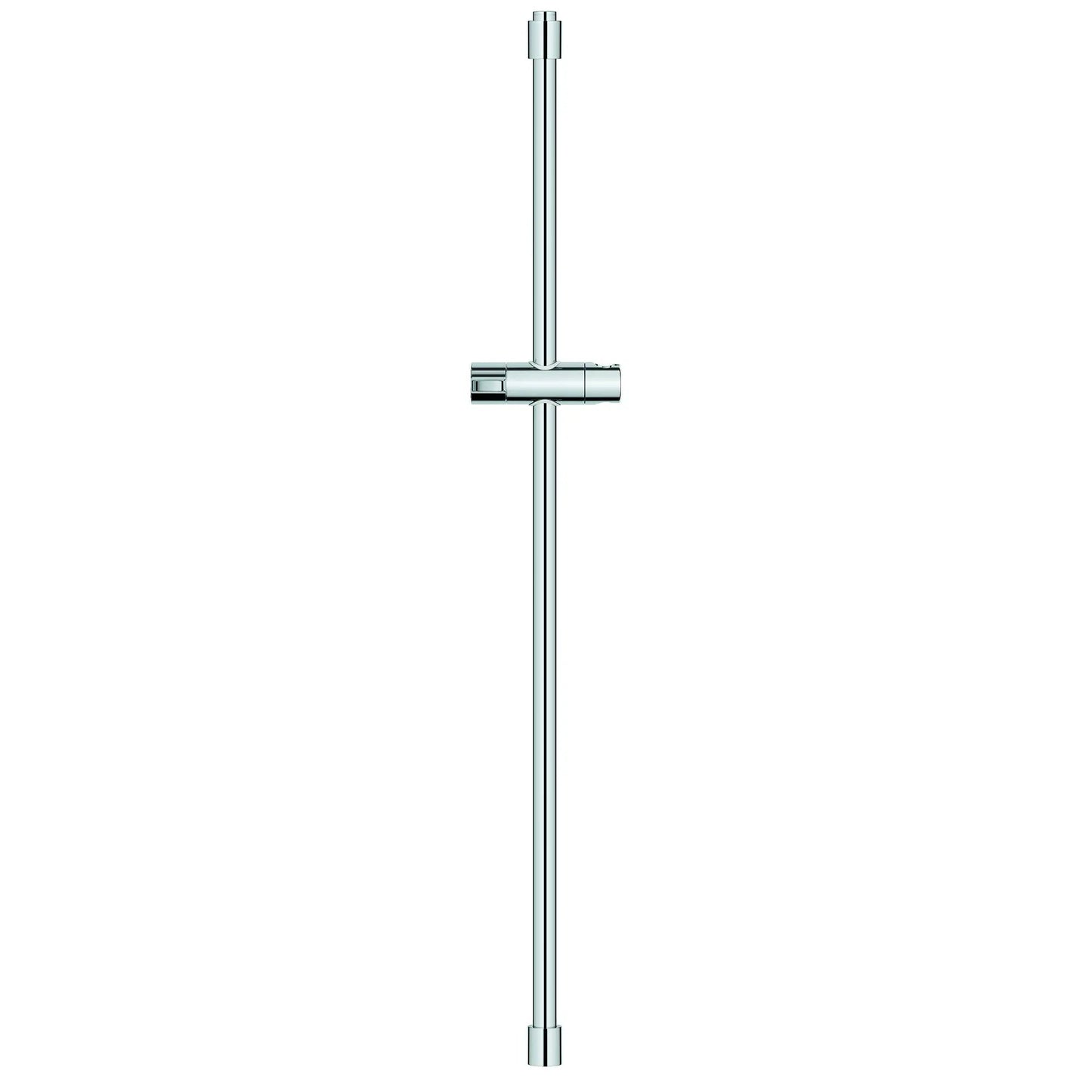 Grohe Tempesta 35" StarLight Chrome Shower Slide Bar