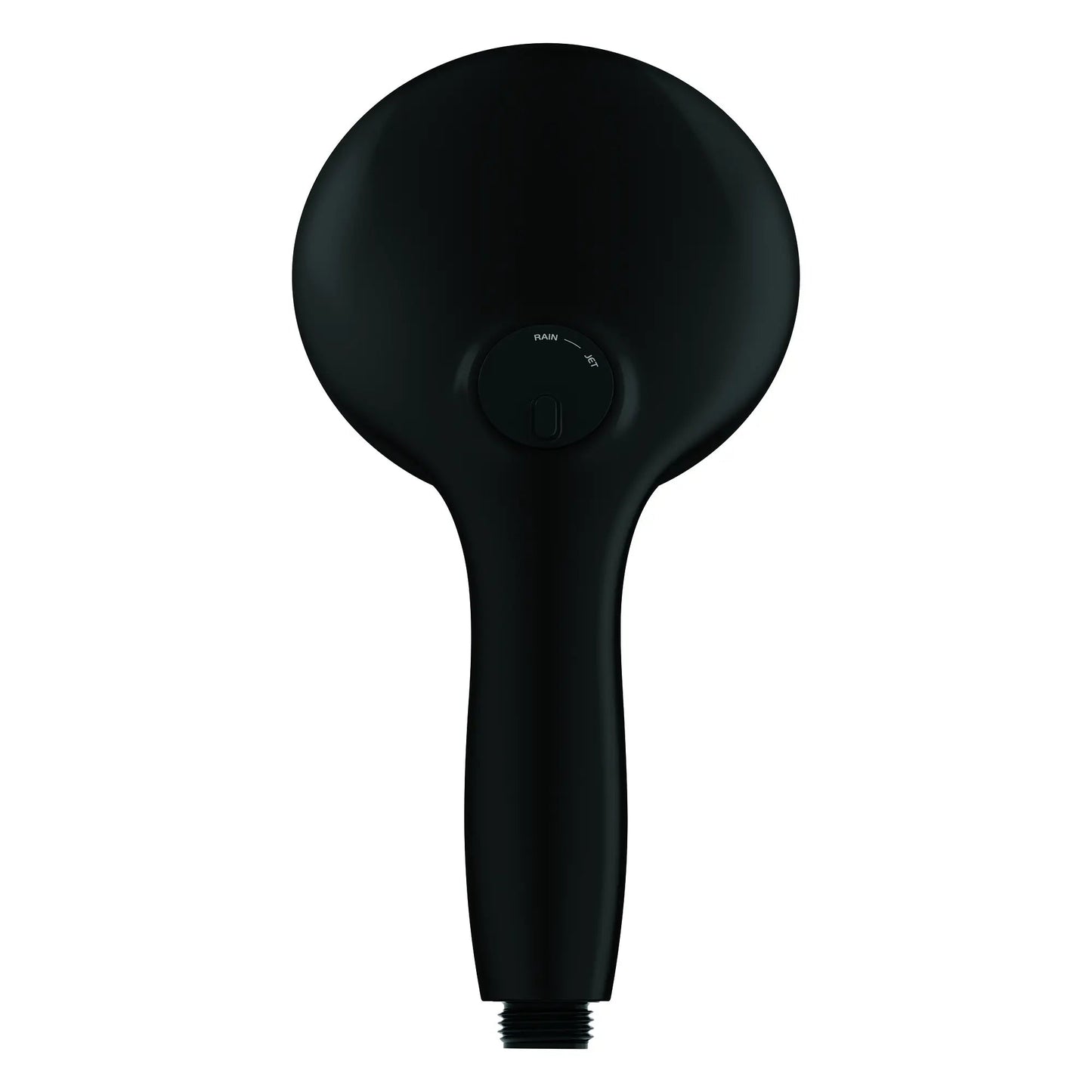 Grohe Tempesta 1.5 GPM 2-Spray Matte Black 110 Round Hand Shower