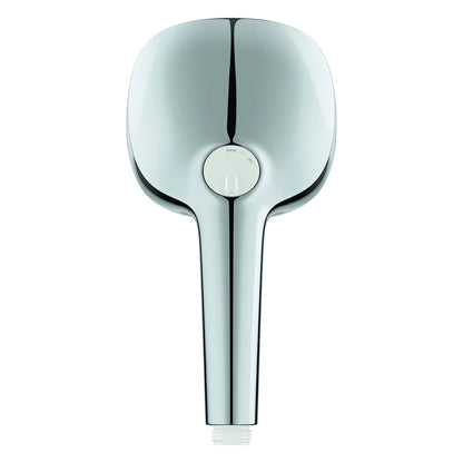 Grohe Tempesta 1.5 GPM 2-Spray StarLight Chrome 110 Square Hand Shower