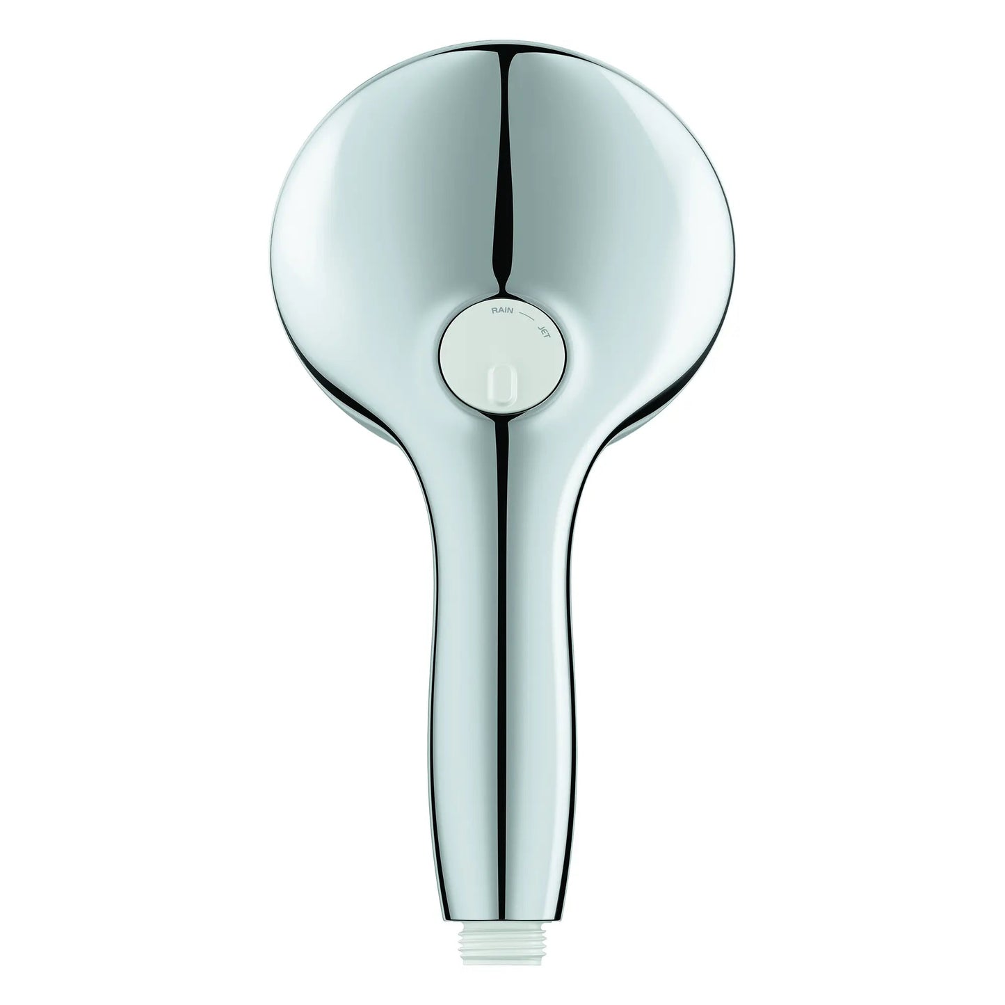 Grohe Tempesta 1.5 GPM 2-Spray StarLight Chrome 110 Round Hand Shower