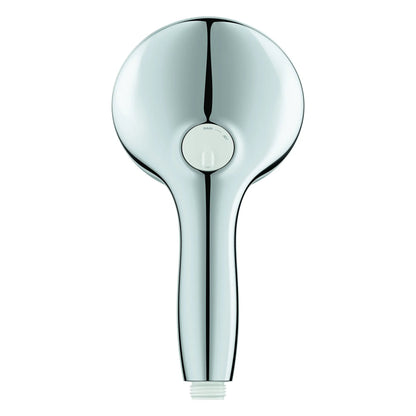 Grohe Tempesta 1.5 GPM 2-Spray StarLight Chrome 110 Round Hand Shower