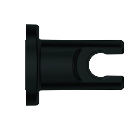Grohe Relexa Tempesta Matte Black Wall Union With Hand Shower Holder