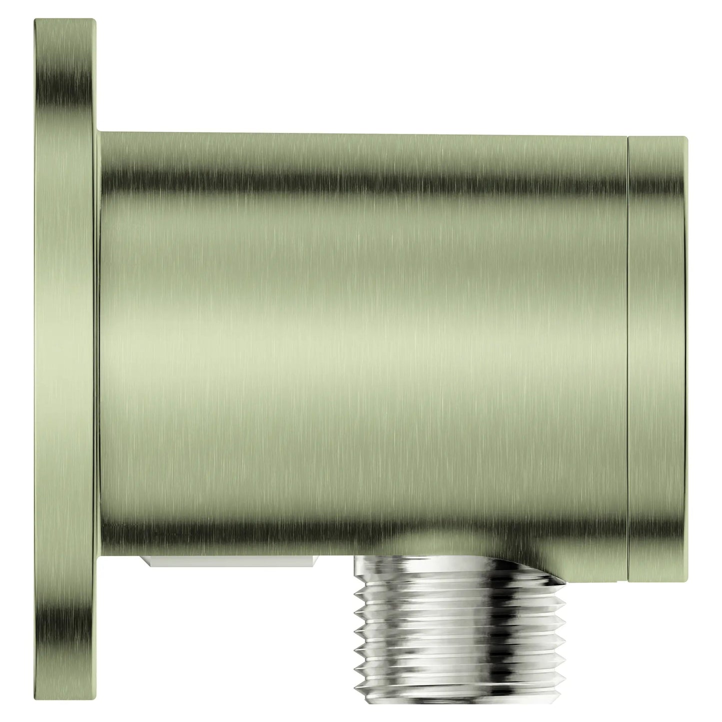 Grohe Tempesta 26636EN1 Brushed Nickel Infinity Wall Union