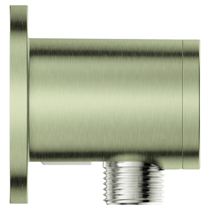 Grohe Tempesta 26636EN1 Brushed Nickel Infinity Wall Union