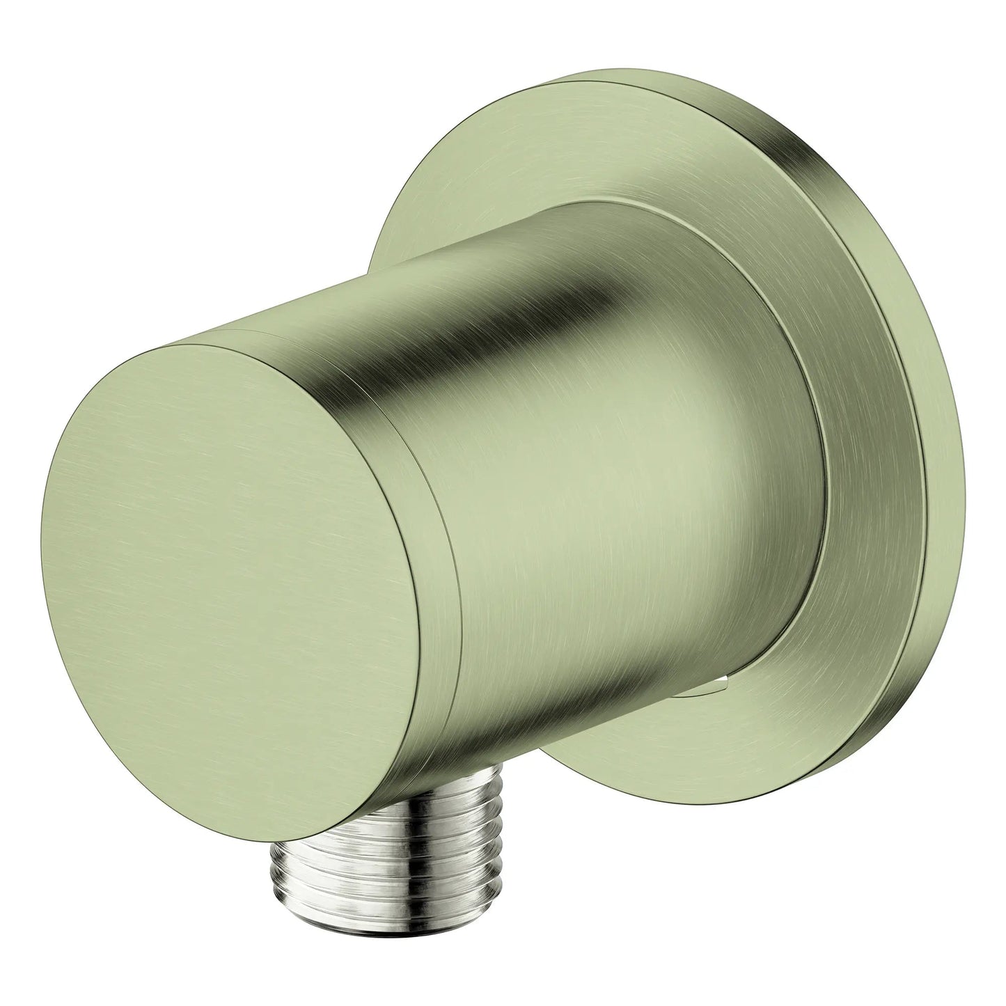 Grohe Tempesta 26636EN1 Brushed Nickel Infinity Wall Union